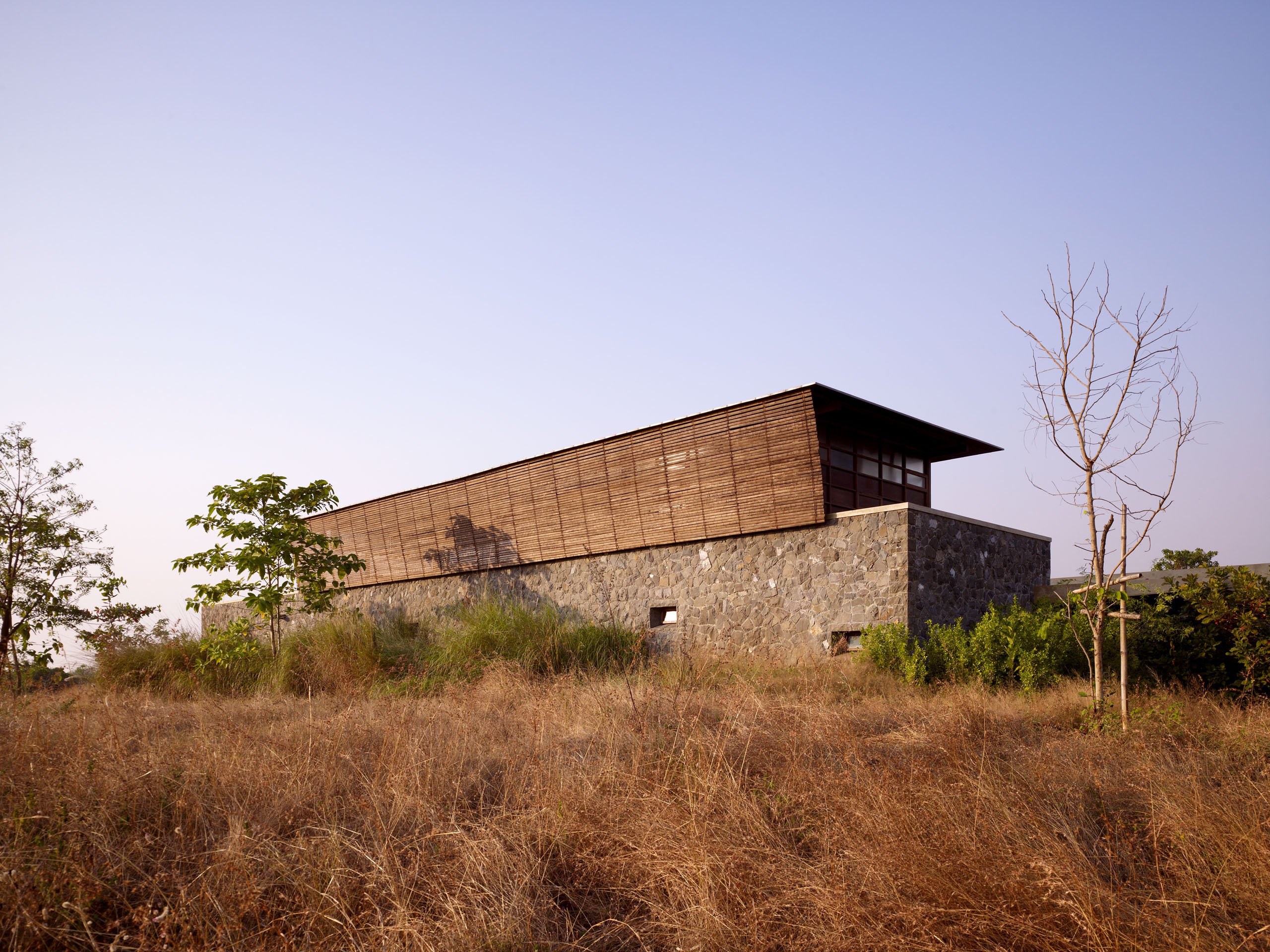 Studio Mumbai · Utsav House